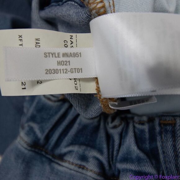 NEW Madewell Pull-On Jeans in Keefe Wash, NA951, 27‎ - Picture 14 of 15